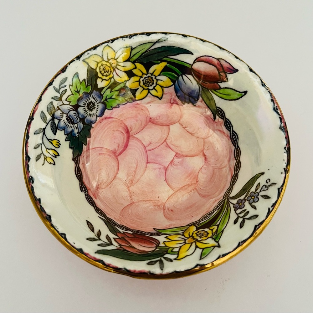 Vintage Bowl by Maling